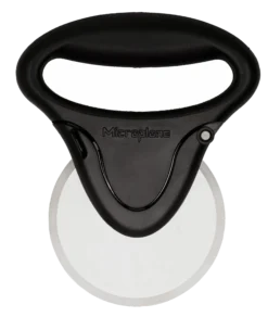 Pizzahjul sort ergonomisk-Microplane Hot
