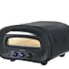 Pizzaovn elektrisk 1700W svart-Nordic sense Hot