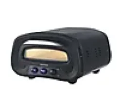 Pizzaovn elektrisk 1700W svart-Nordic sense Hot