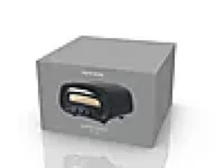 Pizzaovn elektrisk 1700W svart-Nordic sense Hot