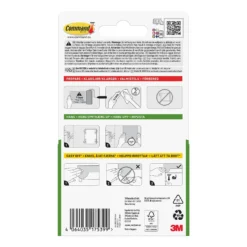 Plakatstrips 12 strips-Command Clearance