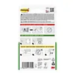 Plakatstrips 12 strips-Command Clearance