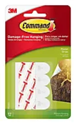 Plakatstrips 12 strips-Command Best