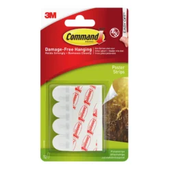 Plakatstrips 12 strips-Command Best