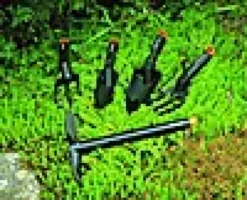 Plantehakke-Fiskars New
