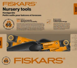 Planteskje smal Solid-Fiskars Clearance