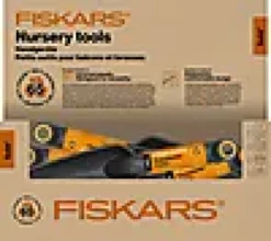 Planteskje smal Solid-Fiskars Clearance