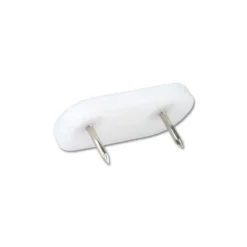 Plastknotter 45x20mm-Fix O Moll Discount