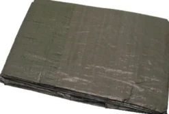 Plastpresenning 5,4x7,2m 80g- Clearance