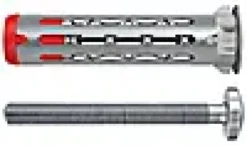 Plateanker DuoHm 5x55mm-Fischer