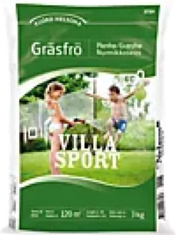 PLENFRØ VILLA SPORT 3KG-Lord Sale