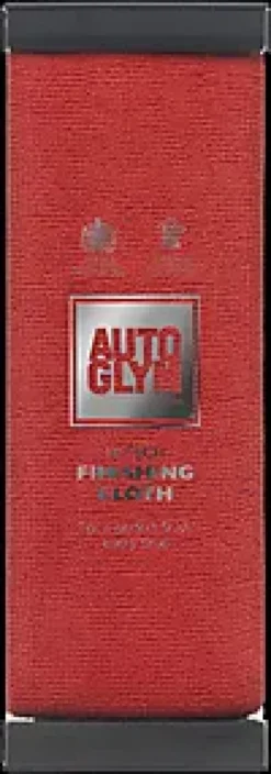 Polerklut Hi-Tech Finishing Cloth-Autoglym New