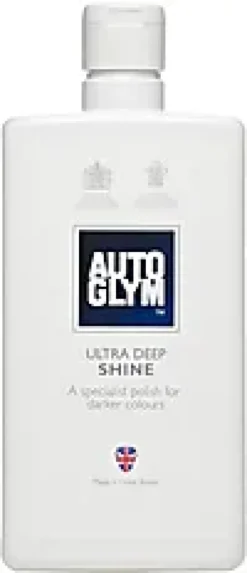 Polish Ultra Deep Shine-Autoglym Best