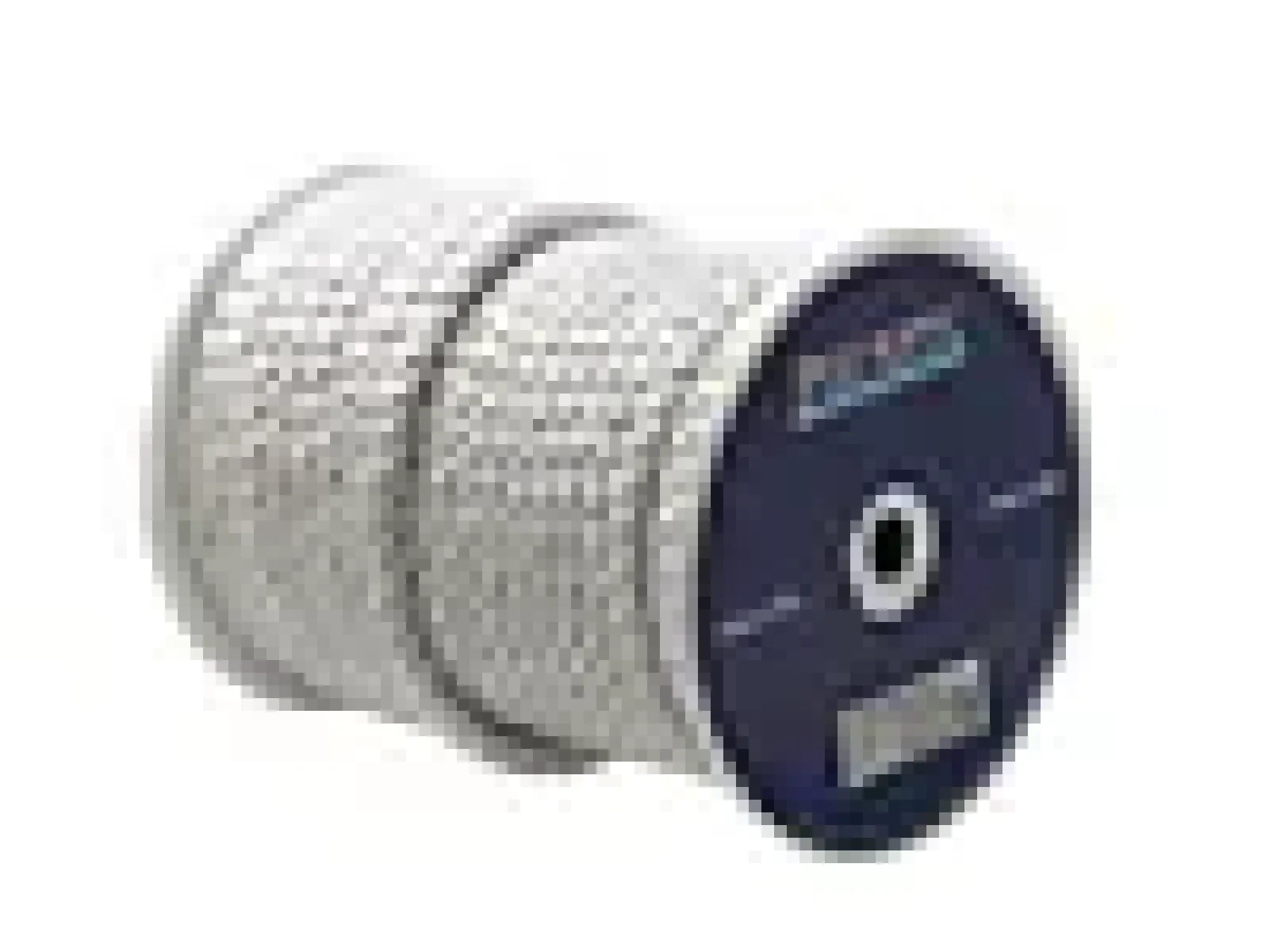 Polyester spes hvit14mm 110m-Poly Produkter Outlet