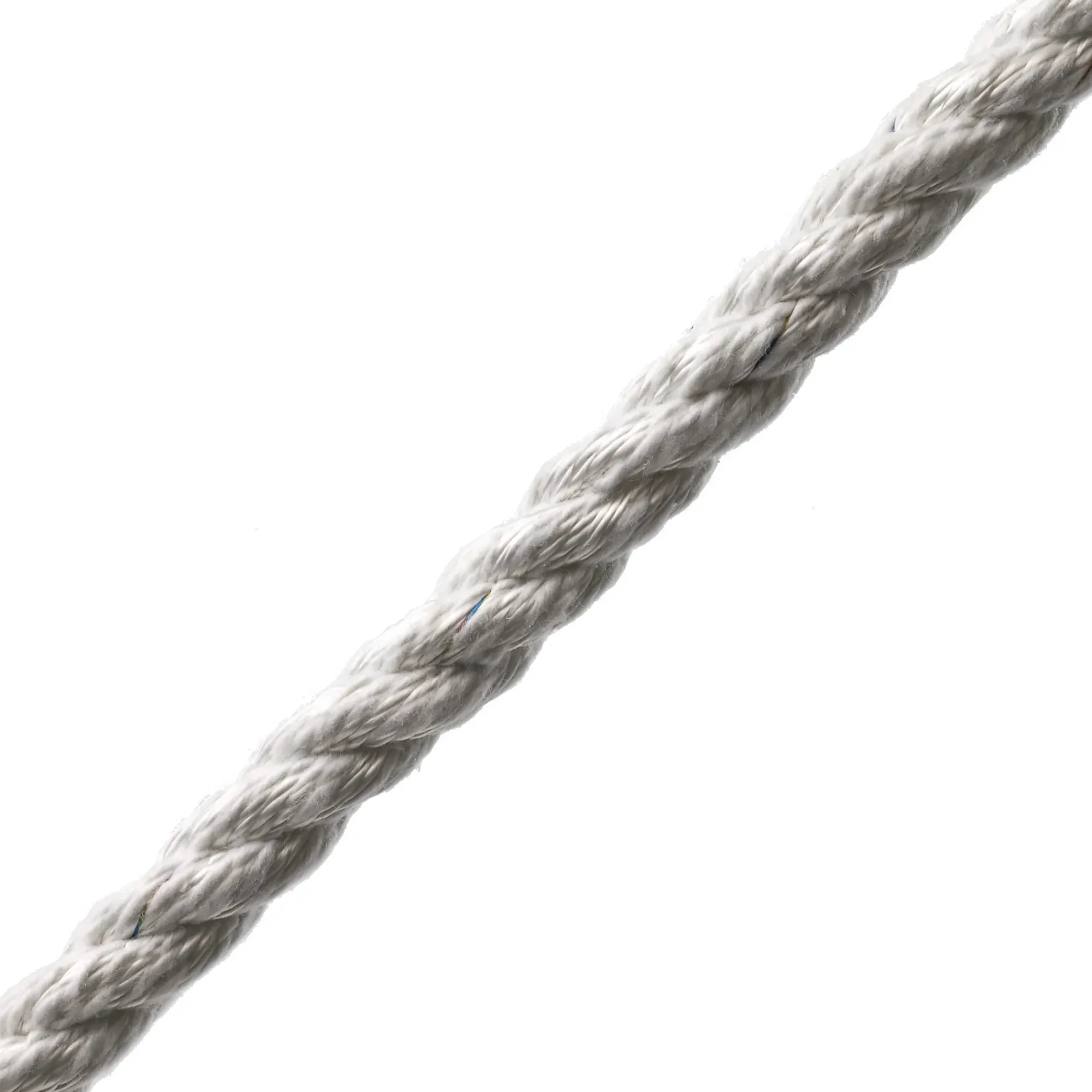 Polyester spes hvit14mm 110m-Poly Produkter Outlet