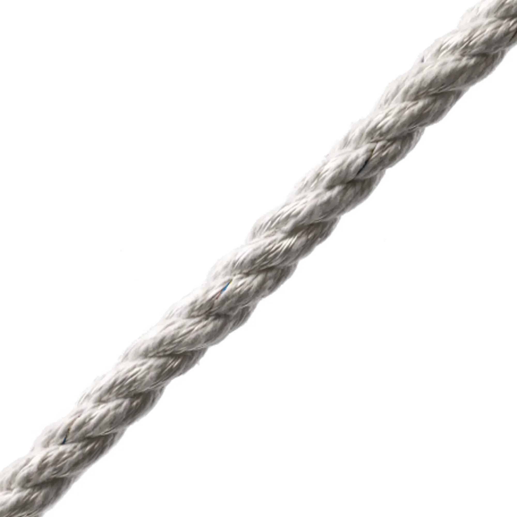 Polyester spes hvit14mm 110m-Poly Produkter Outlet