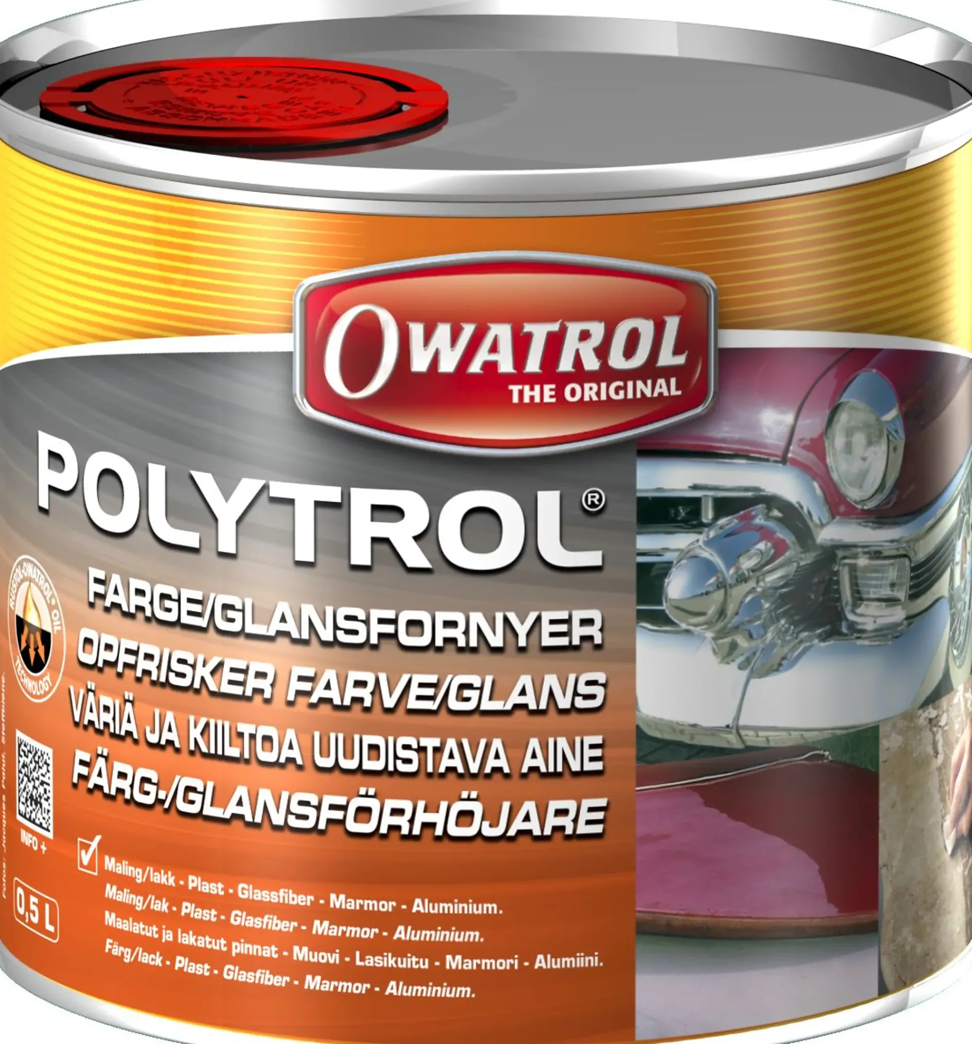 Polytrol 0,5l-Owatrol Best
