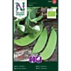 PORSJONSFRØ ERT, SUKKER-, NORLI, ORGANIC-Nelson garden Discount