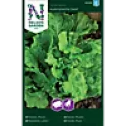 Porsjonsfrø salat plukk-Nelson garden New