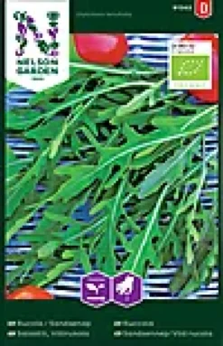 Porsjonsfrø sandsennep rucola-typ-Nelson garden Outlet