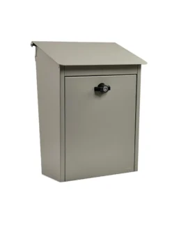 Postkasse Classic låsbar Type 9441B-Habo Outlet