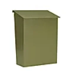 Postkasse Classic lyse 9442B-Habo Discount