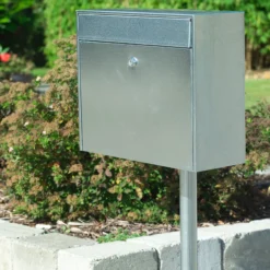 Postkasse 32 galvanisert-Me Fa Online