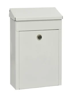 POSTKASSE TREND 1 SMART KASSE MED LÅS 32,6X21,1X9CM-Me Fa Discount