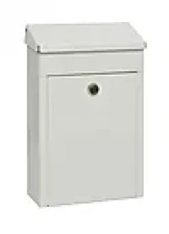 POSTKASSE TREND 1 SMART KASSE MED LÅS 32,6X21,1X9CM-Me Fa Discount