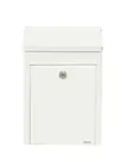 POSTKASSE TREND 1 SMART KASSE MED LÅS 32,6X21,1X9CM-Me Fa Discount