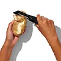Potetskreller sort-Oxo Outlet