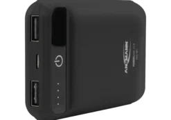 Powerbank 10800mah mini med hurtiglading-Ansmann Sale