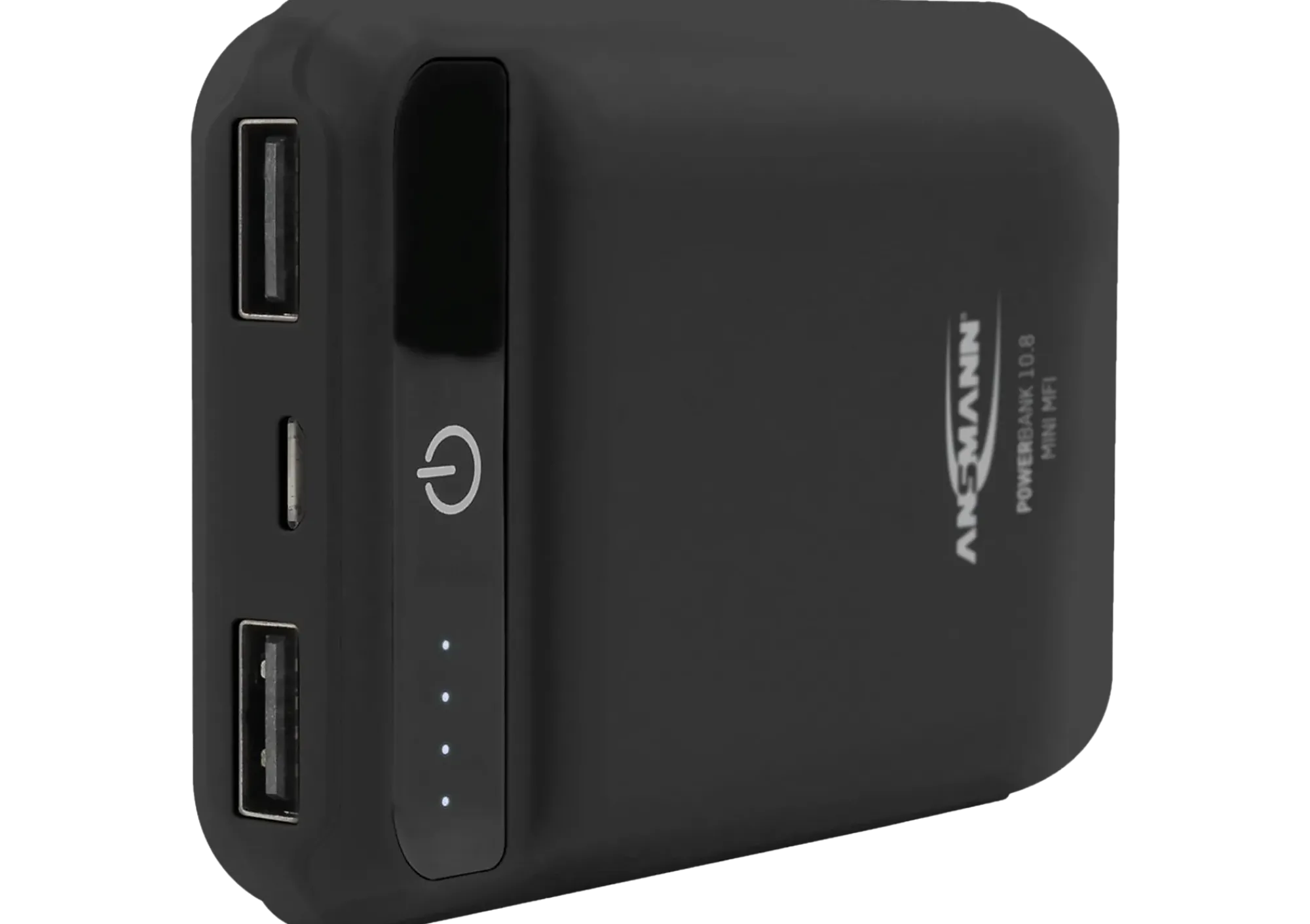 Powerbank 10800mah mini med hurtiglading-Ansmann Sale