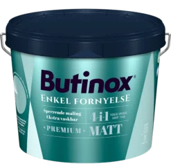 Premium matt A-BASE 2,7l-Butinox Discount