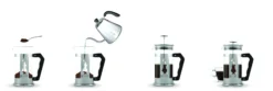 Presskanne 8 kopper Preziosa-Bialetti Online