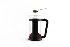Presskanne 8 kopp 1l svart preziosa-Bialetti Discount