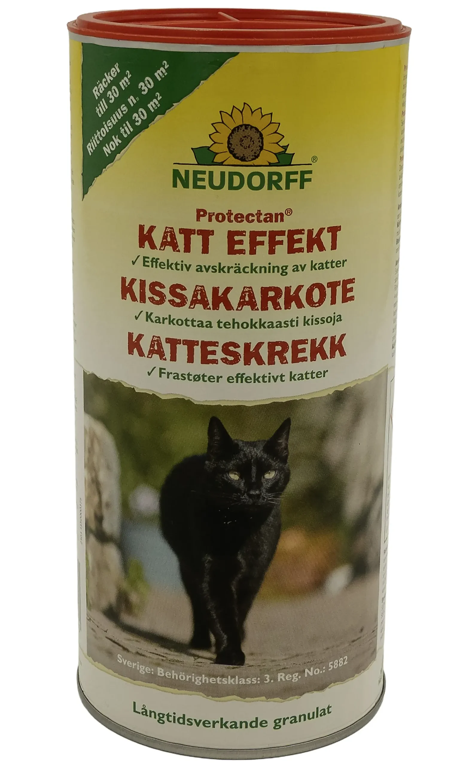 Protecton Kattesrekk luktstoff mot katter 300g- New