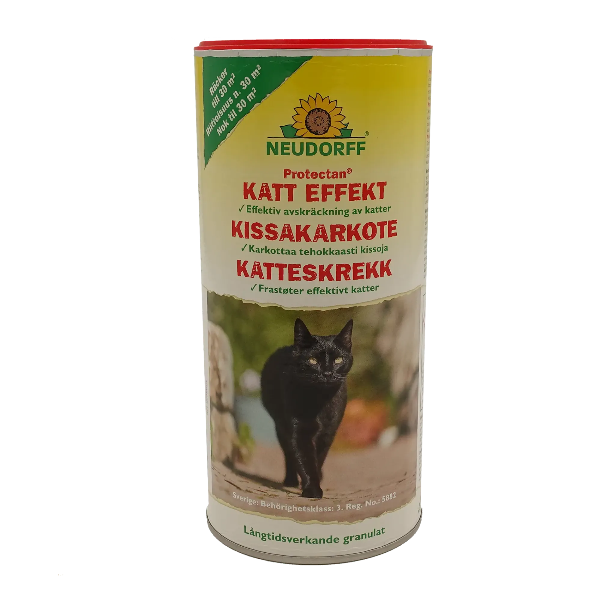 Protecton Kattesrekk luktstoff mot katter 300g- New