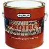 Protect terrassebeis oksydgul base 3l-Scala Outlet