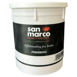 Prøveboks Marcopolo Bronse / Bronzo-Tjæralin Clearance