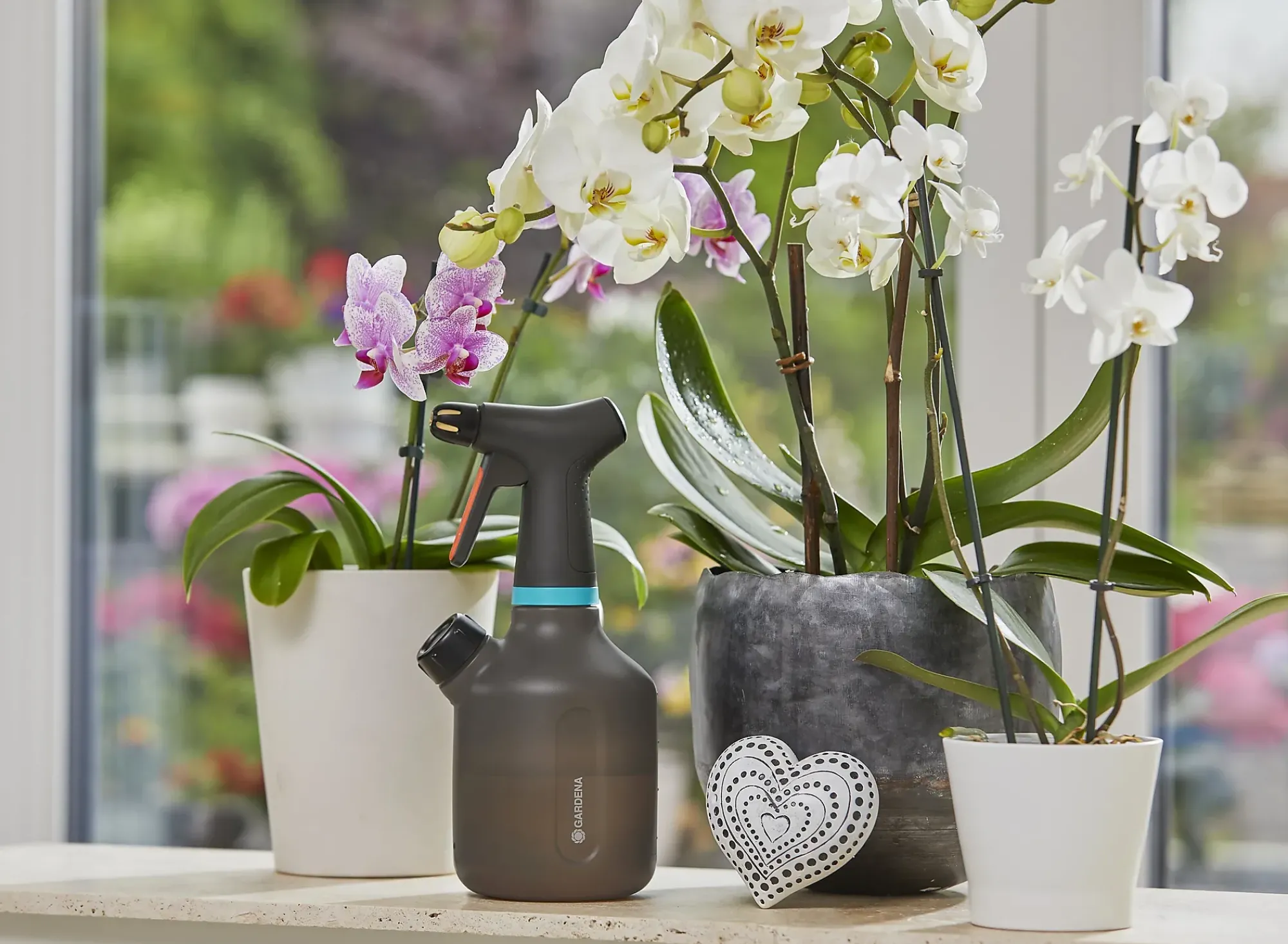 PUMPESPRØYTE 1 L-Gardena Online