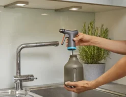 PUMPESPRØYTE 0,75L-Gardena Clearance