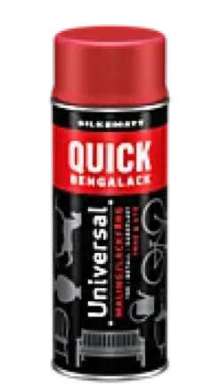 B SPRAY VARM KORALLRØD SM 400ML-Quick Online