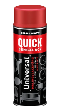 B SPRAY VARM KORALLRØD SM 400ML-Quick Online