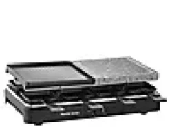 Raclette 8 personer 1400w-Nordic sense New