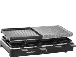 Raclette 8 personer 1400w-Nordic sense New
