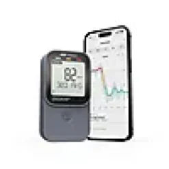 Radonmåler digital Corentium Home 2 Smart-Airthings Clearance