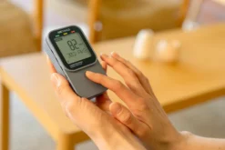 Radonmåler digital Corentium Home 2 Smart-Airthings Clearance