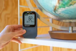 Radonmåler digital Corentium Home 2 Smart-Airthings Clearance