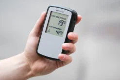 Radonmåler digital Corentium Home-Airthings